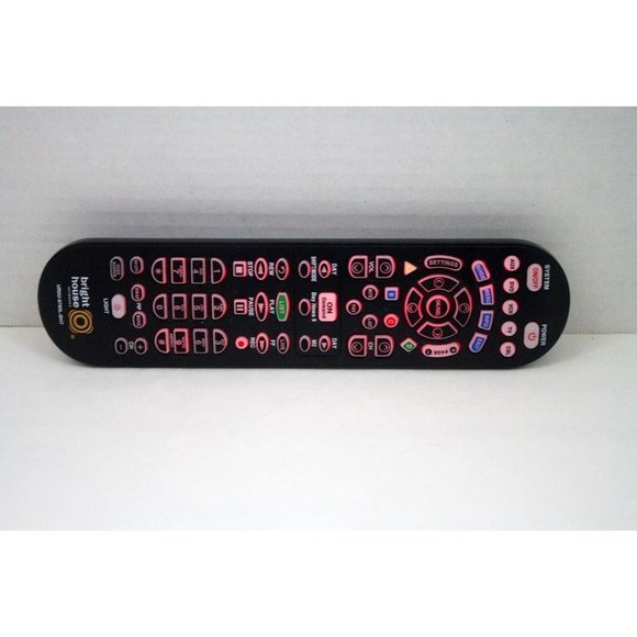 Bright House UR5U-8780L-BHT CLIKR-5 Remote Control - Picture 2 of 7